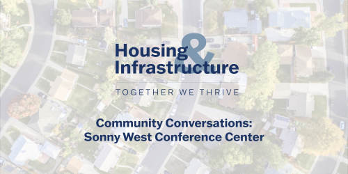 Community Conversations: Housing and Infrastructure Study