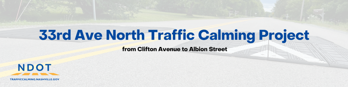 Featured image for 33rd Avenue North Traffic Calming