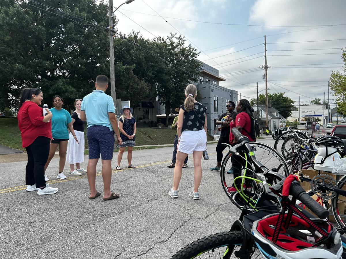 Featured image for Antioch Pike Tactical Urbanism + Open Streets