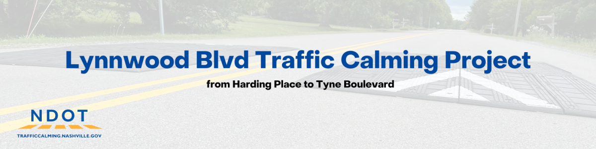 Featured image for Lynnwood Boulevard Traffic Calming